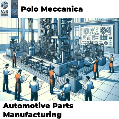 Automotive Parts Manufacturing