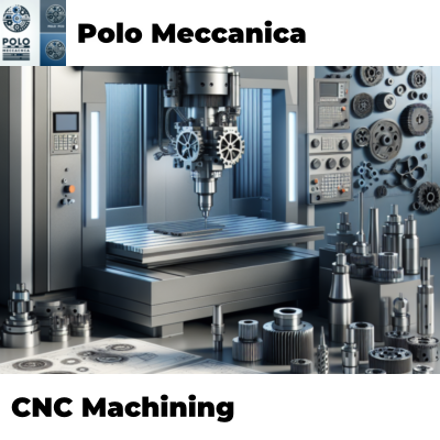 CNC Machining